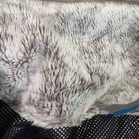 Columbia Puffer Jacket Womens Size XL Omni Heat Interchange Long Sleeve Thumb - Picture 6 of 16